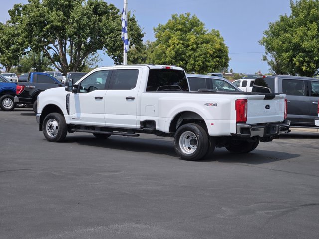 Certified 2026 Ford F350 XLT AWD/4WD image 8