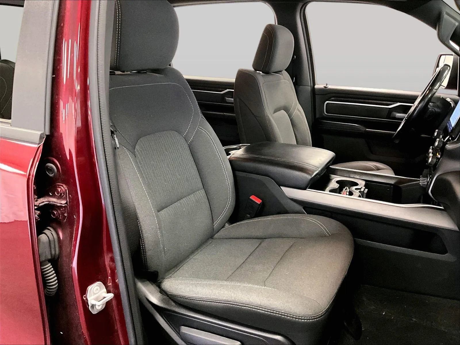 Used 2022 RAM 1500 Big Horn image 7