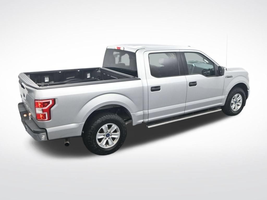 Certified 2018 Ford F150 XLT RWD image 34
