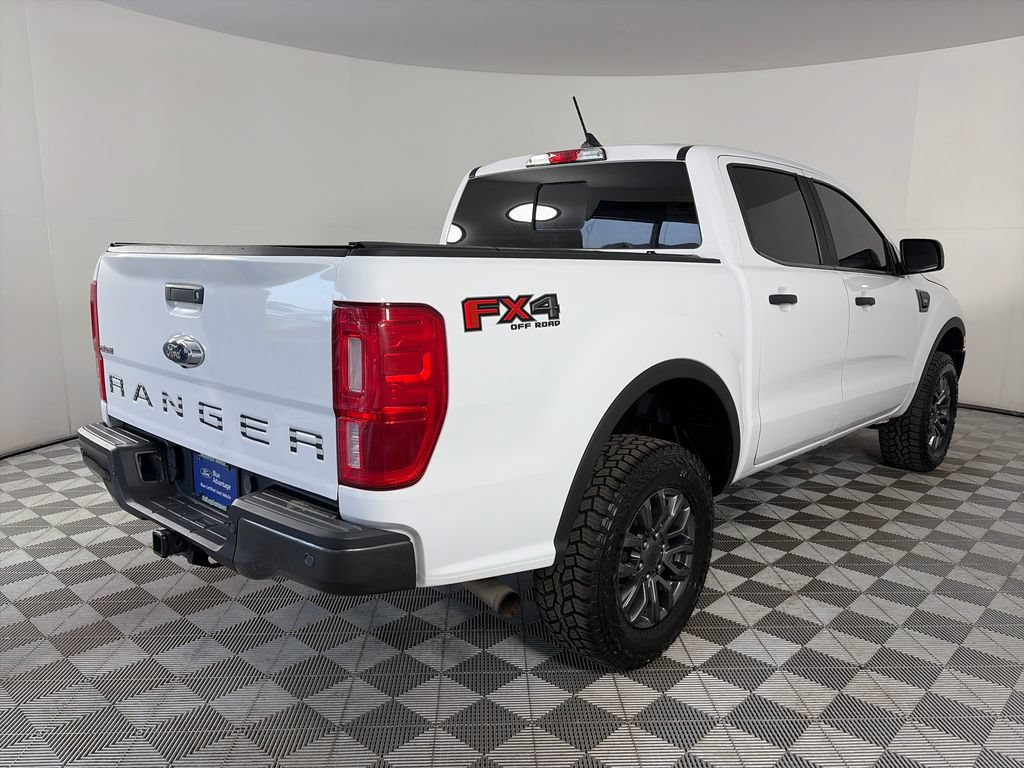 Certified 2021 Ford Ranger XLT w/ Equipment Group 302A High AWD/4WD image 7