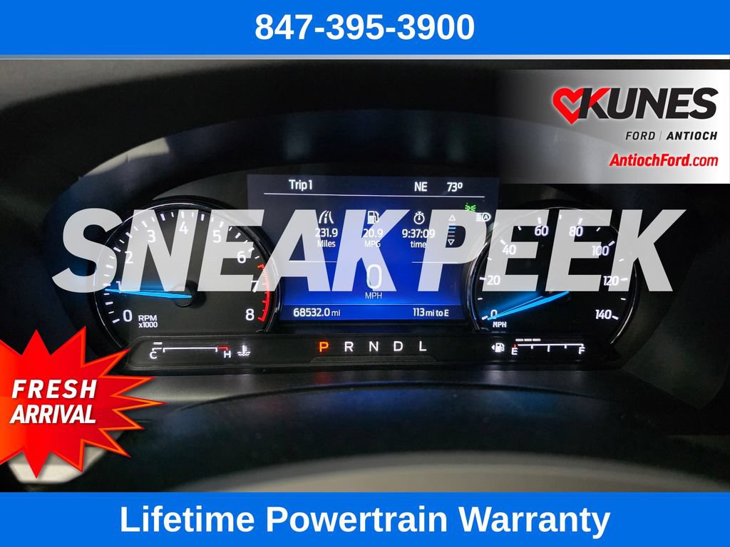 Certified 2022 Ford Explorer XLT w/ Equipment Group 202A AWD/4WD image 16