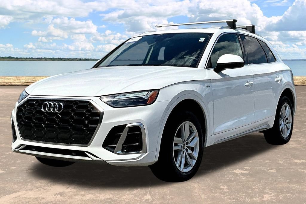 Used 2023 Audi Q5 2.0T Premium AWD/4WD image 4