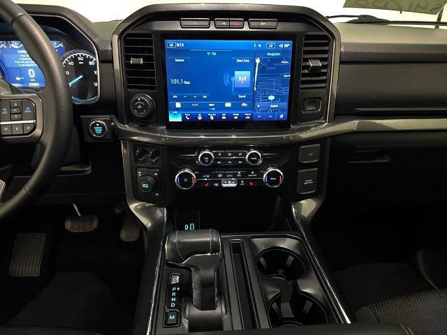 Certified 2023 Ford F150 XLT w/ Equipment Group 302A High image 25