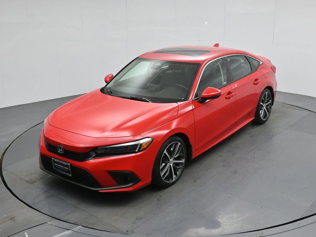 Used 2024 Honda Civic Touring image 26