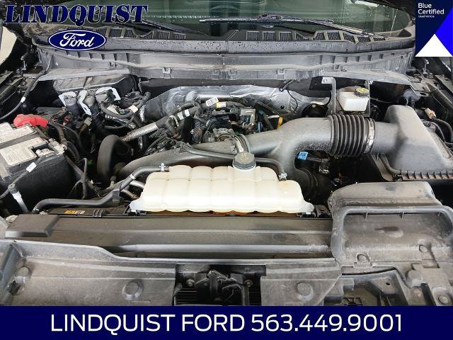 Certified 2023 Ford F150 XLT w/ Equipment Group 302A High AWD/4WD image 18