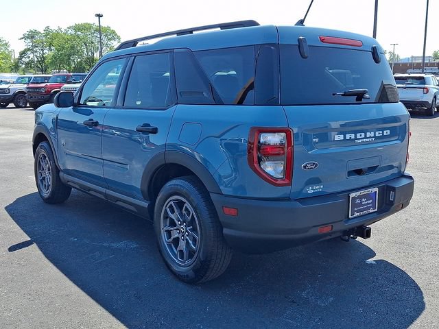 Certified 2021 Ford Bronco Sport Big Bend AWD/4WD image 4