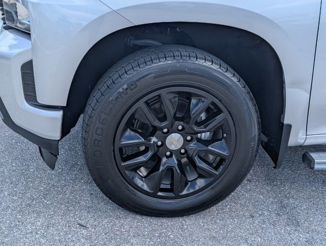 Used 2021 Chevrolet Silverado 1500 Custom image 6