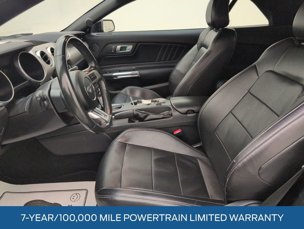 Certified 2023 Ford Mustang Premium image 5