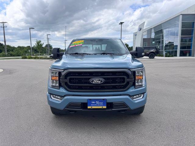 Certified 2023 Ford F150 XLT w/ Equipment Group 302A High AWD/4WD image 5