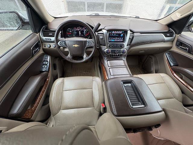 Used 2017 Chevrolet Suburban Premier AWD/4WD image 20