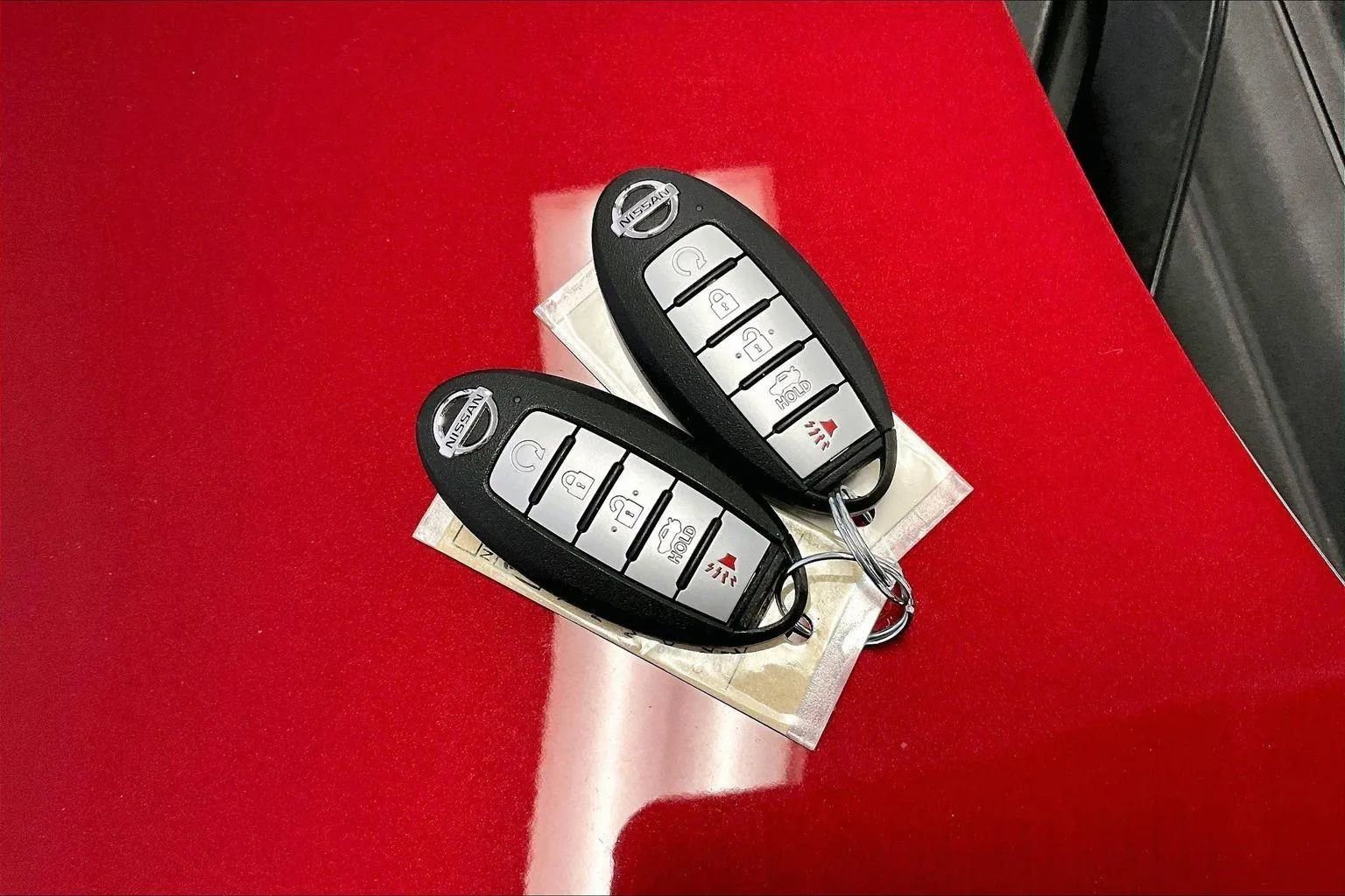 Used 2023 Nissan Sentra SV w/ All-Weather Package image 9