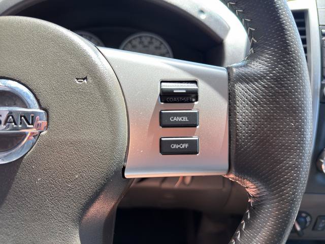 Used 2018 Nissan Frontier PRO-4X AWD/4WD image 20