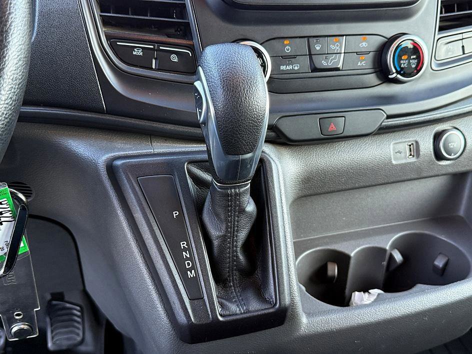 Certified 2020 Ford Transit 350 XL image 25