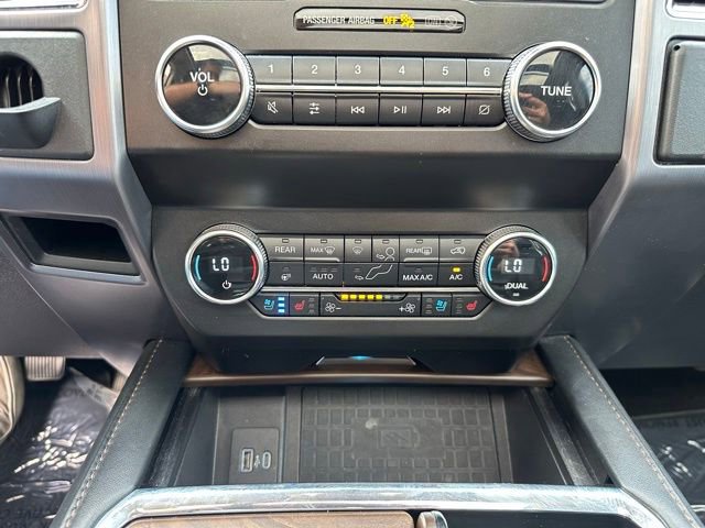 Certified 2020 Ford Expedition Platinum RWD image 22