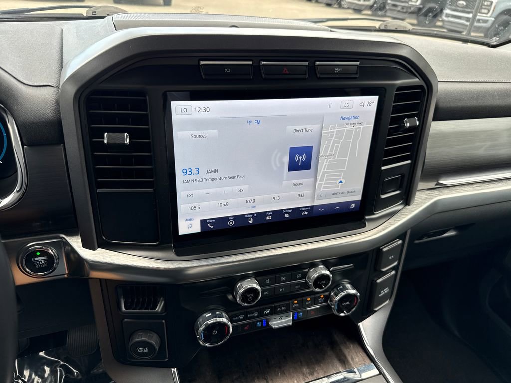 Certified 2023 Ford F150 Lariat RWD image 20