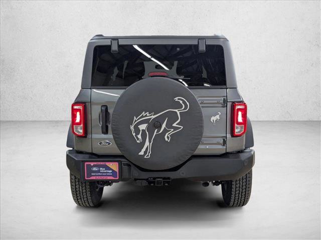 Certified 2024 Ford Bronco Big Bend image 6