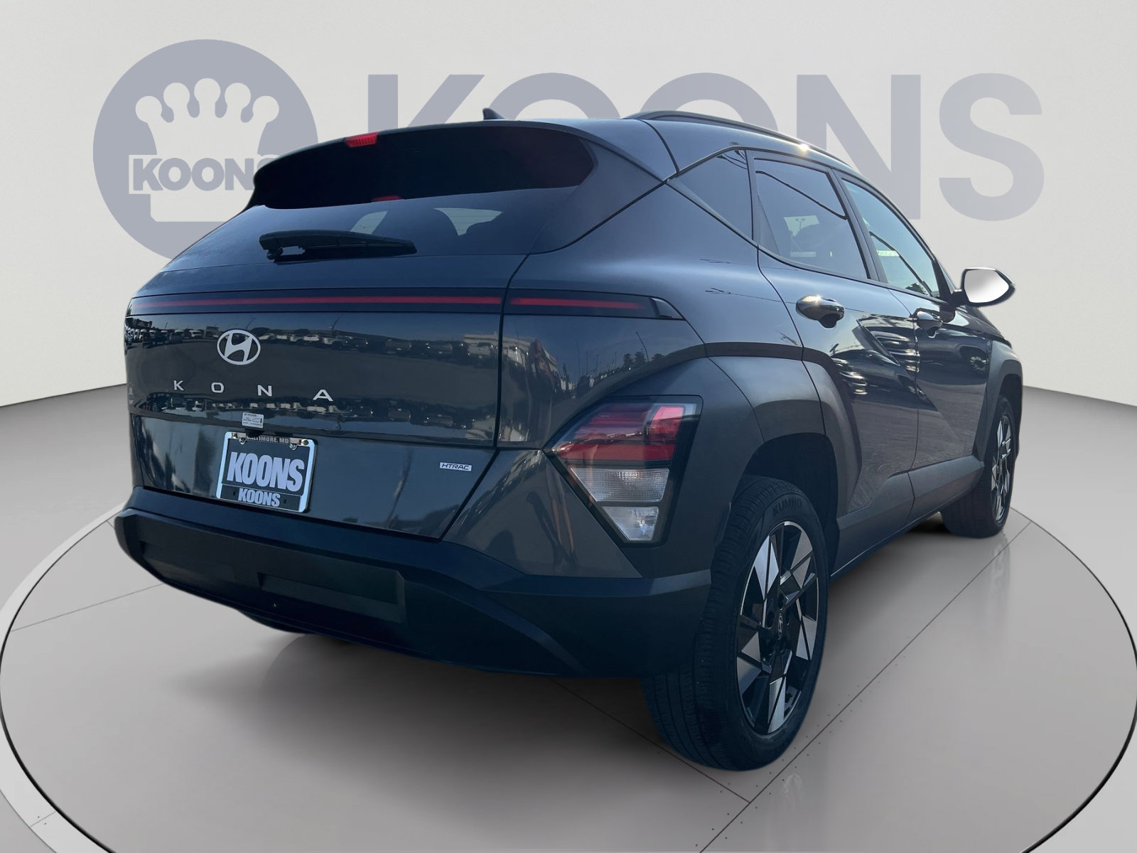 Used 2025 Hyundai Kona SEL AWD/4WD image 16