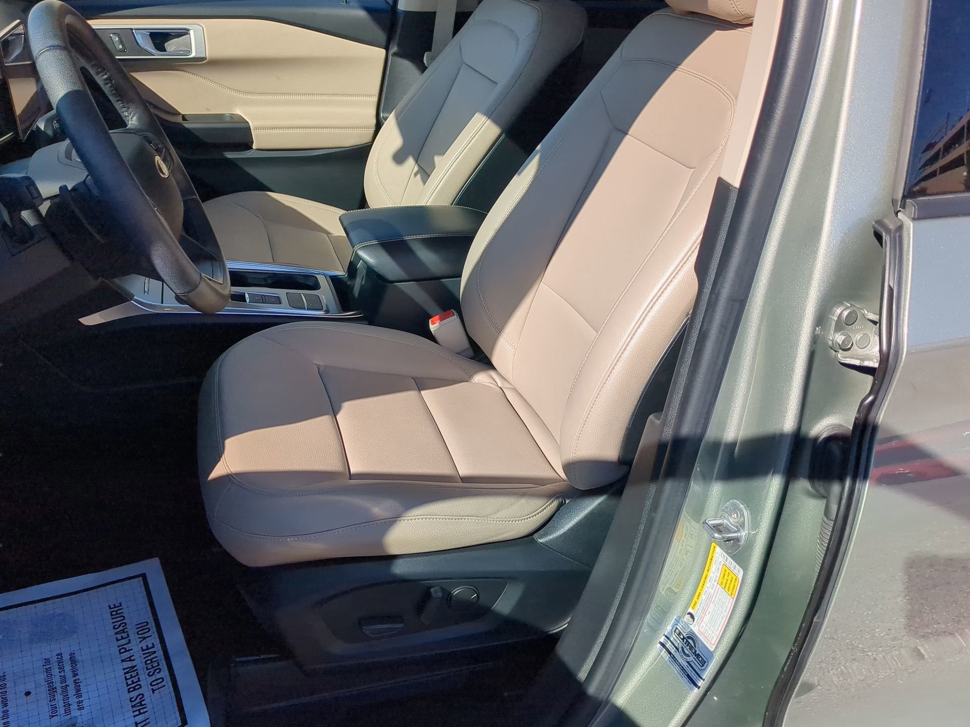 Certified 2020 Ford Explorer XLT w/ Equipment Group 202A image 51