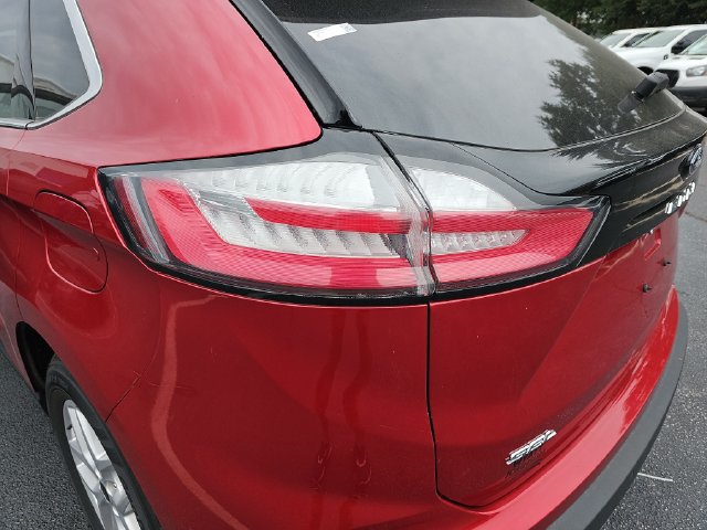 Certified 2024 Ford Edge SEL AWD/4WD image 35