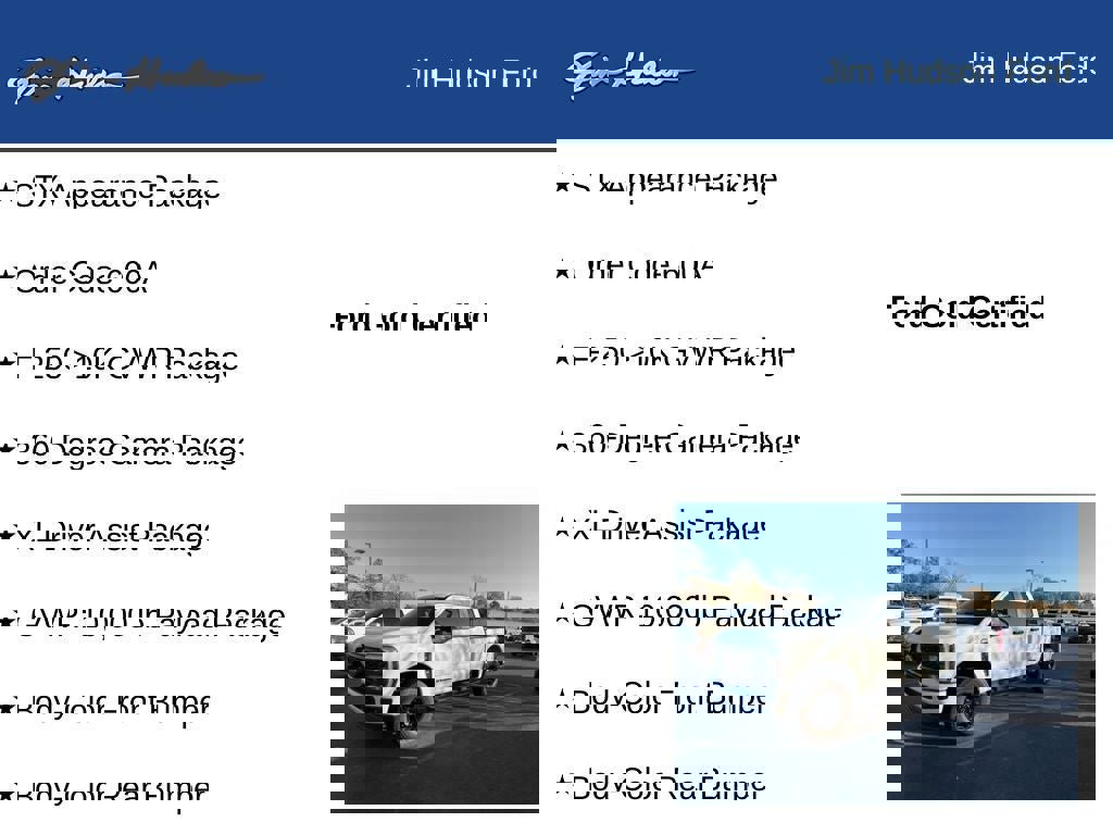 Certified 2024 Ford F250 XL w/ STX Appearance Package image 10