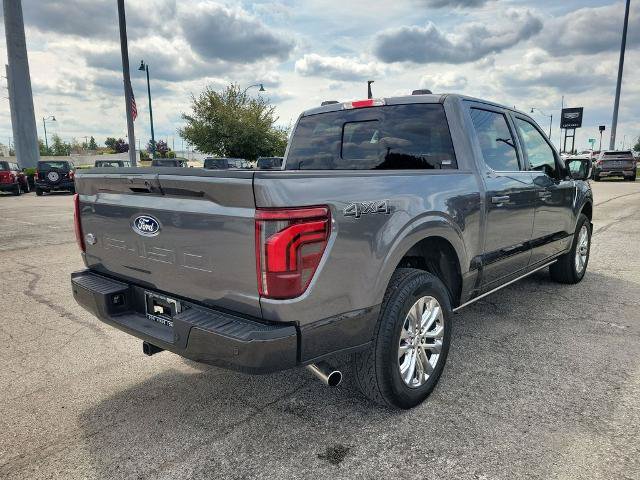 Certified 2024 Ford F150 King Ranch AWD/4WD image 4