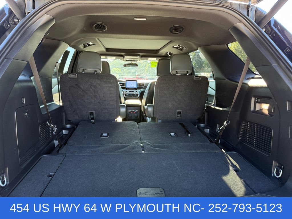 Certified 2023 Ford Explorer Timberline AWD/4WD image 24