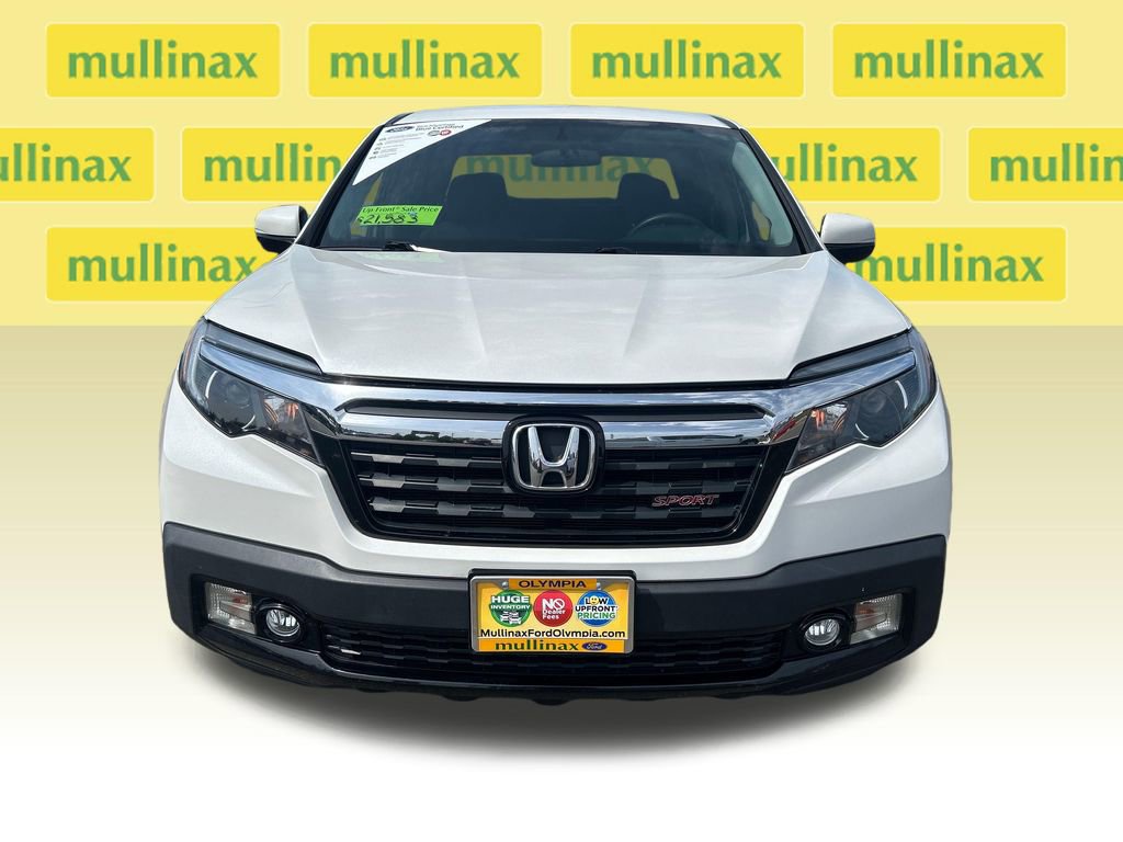 Used 2019 Honda Ridgeline Sport image 15