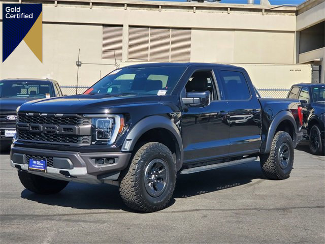 Certified 2023 Ford F150 Raptor w/ Raptor Carbon Fiber Package