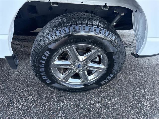 Certified 2024 Ford F150 XLT w/ Equipment Group 302A MID image 11