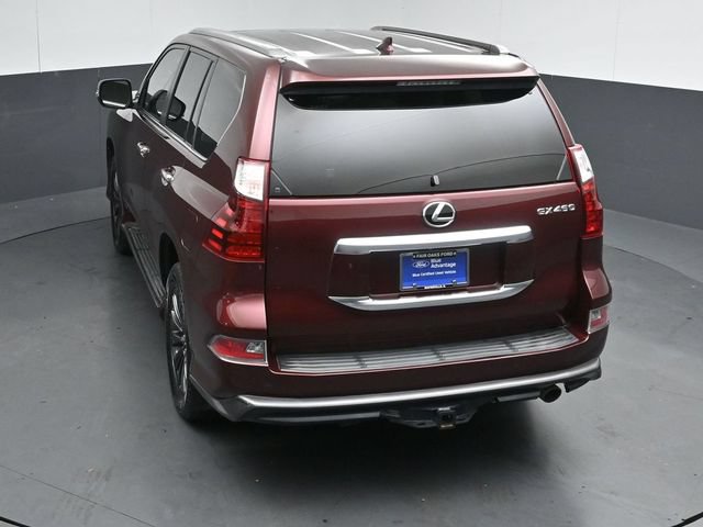 Used 2020 Lexus GX 460 Luxury w/ Luxury Sport Package AWD/4WD image 48