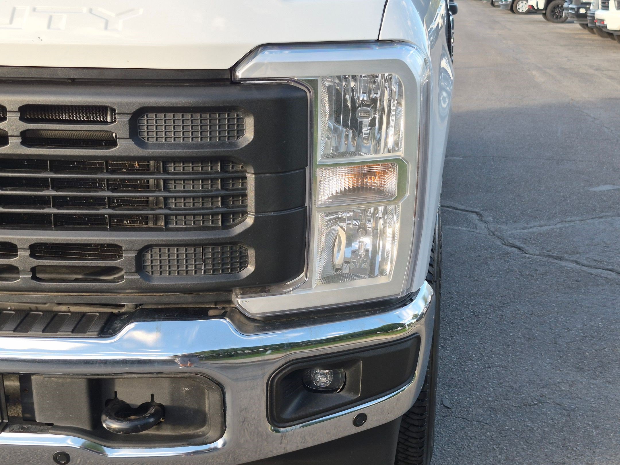 Certified 2026 Ford F250 XL AWD/4WD image 13