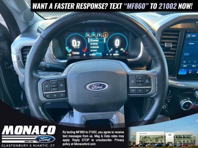 Certified 2022 Ford F150 Lariat image 19