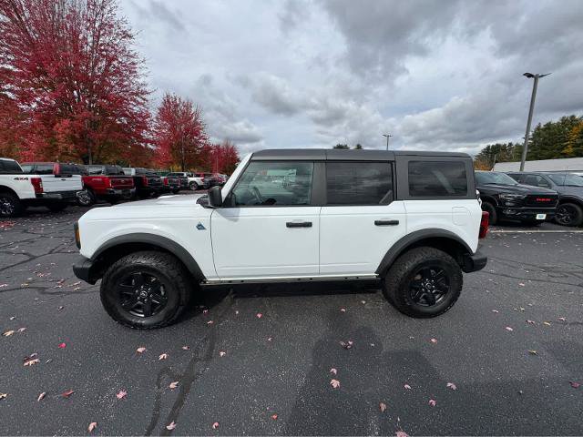 Certified 2022 Ford Bronco Black Diamond AWD/4WD image 2