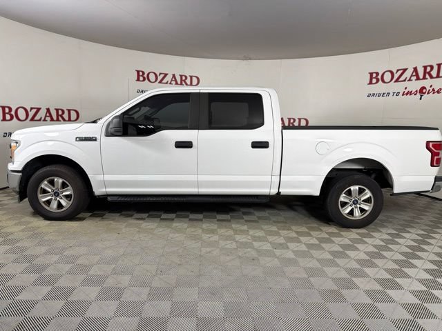 Certified 2020 Ford F150 XL w/ Equipment Group 101A Mid RWD image 5