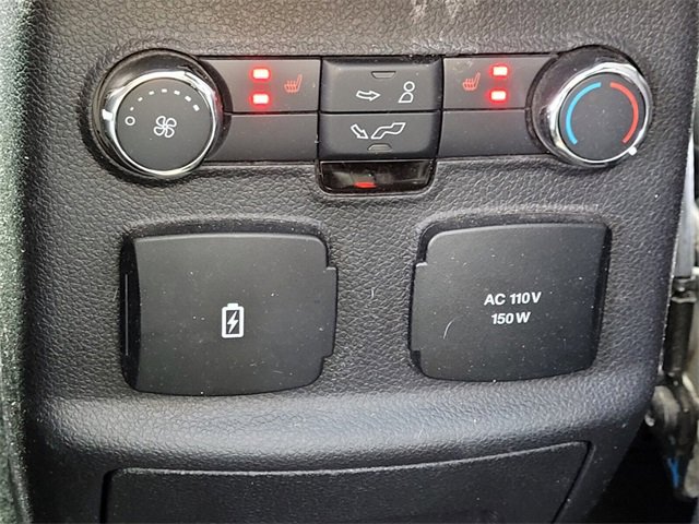 Certified 2017 Ford Explorer Limited w/ Equipment Group 301A image 12