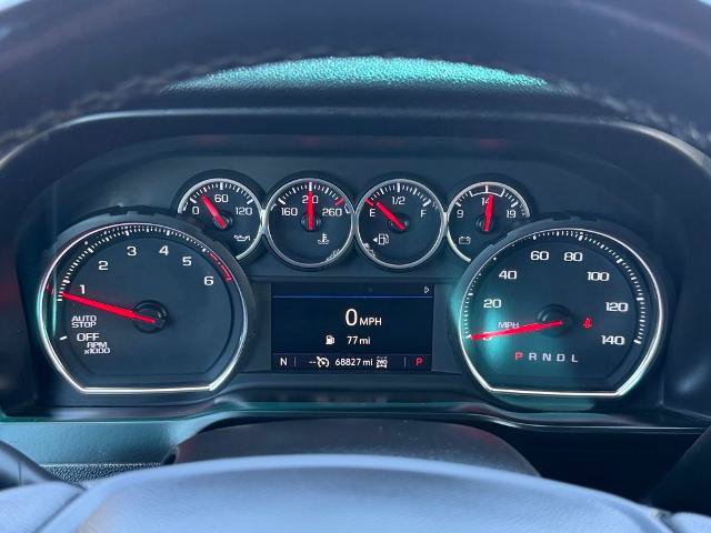 Used 2021 Chevrolet Silverado 1500 RST AWD/4WD image 18