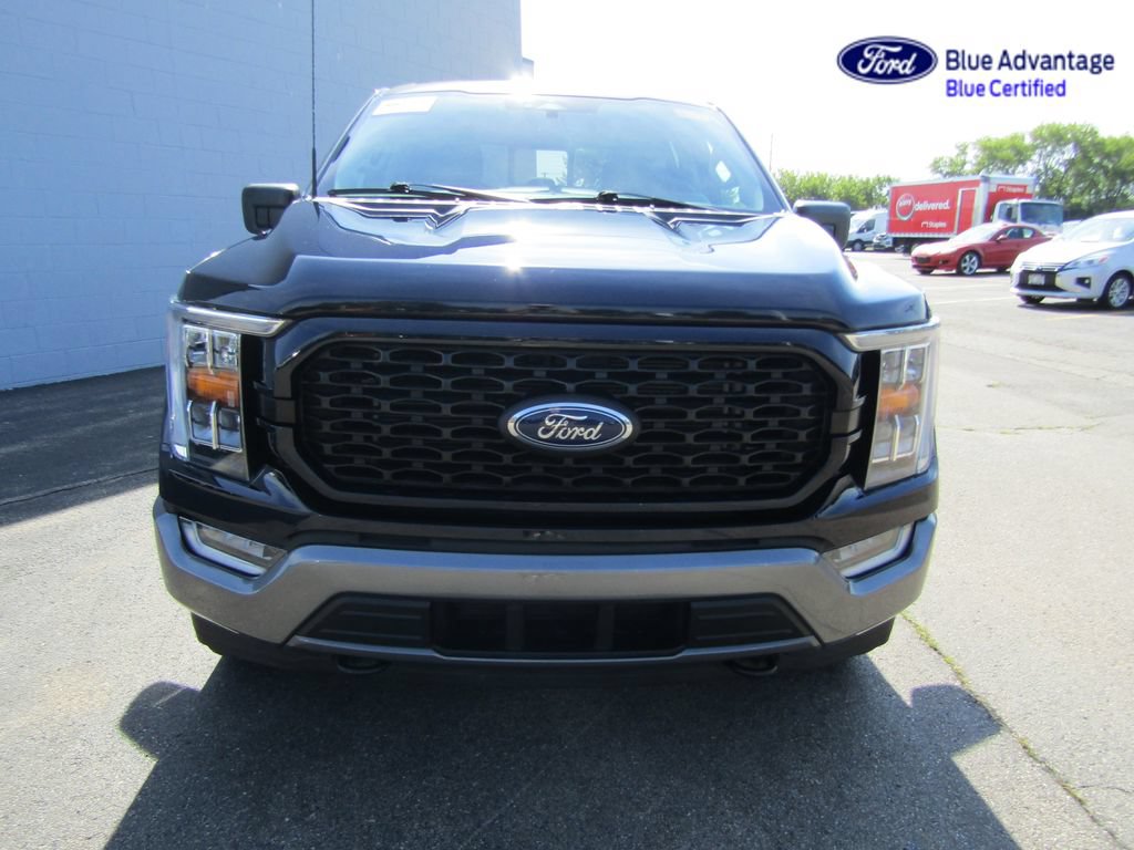 Certified 2023 Ford F150 XLT w/ Equipment Group 302A High AWD/4WD image 5