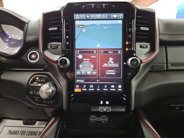 Used 2024 RAM 1500 Rebel w/ Rebel Level 1 Equipment Group AWD/4WD image 14