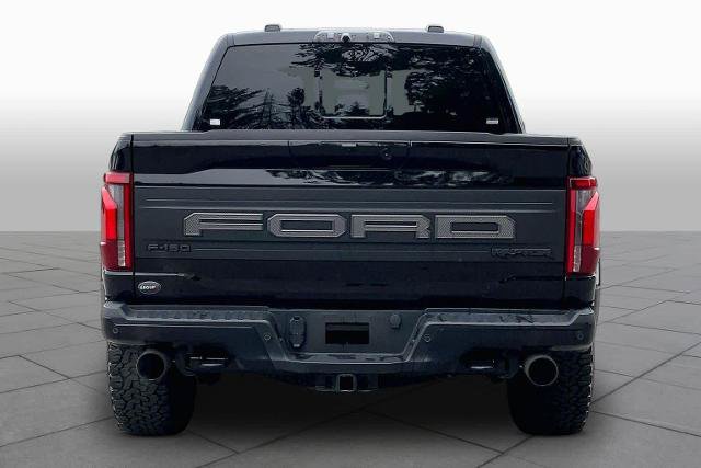 Certified 2025 Ford F150 Raptor AWD/4WD image 5