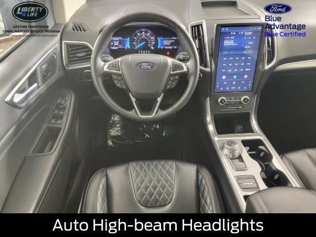 Certified 2024 Ford Edge Titanium AWD/4WD image 26