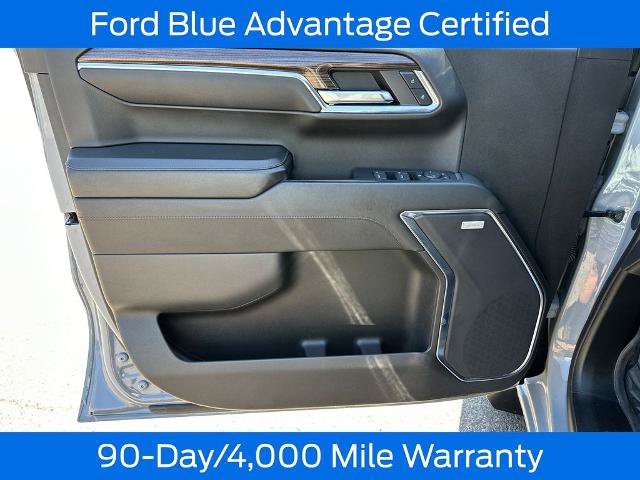 Used 2024 Chevrolet Silverado 1500 LT Trail Boss w/ LT Trail Boss Premium Package AWD/4WD image 14