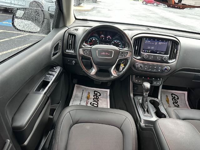 Used 2022 GMC Canyon AT4 w/ Trailering Package AWD/4WD image 6