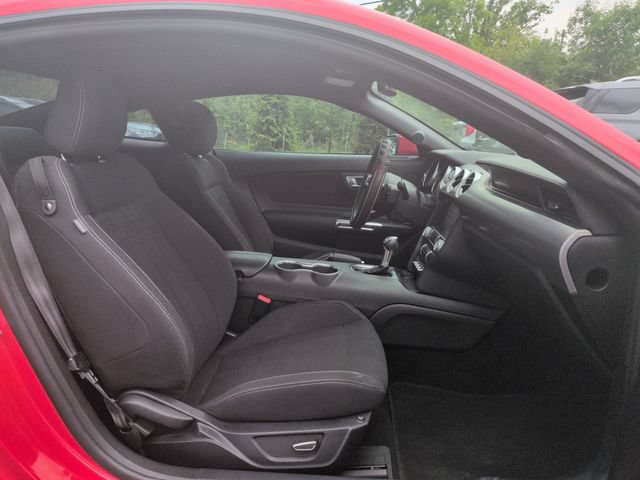 Certified 2019 Ford Mustang Coupe w/ Equipment Group 101A RWD image 16