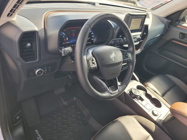 Certified 2024 Ford Bronco Sport Outer Banks w/ Tech Package AWD/4WD image 9