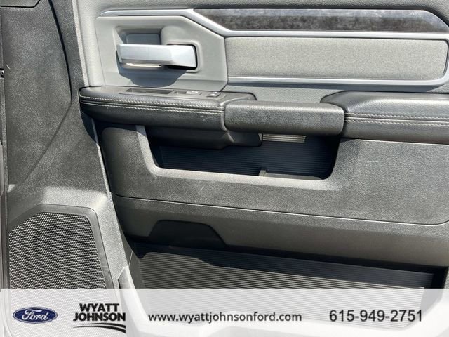 Used 2022 RAM 2500 Big Horn image 23