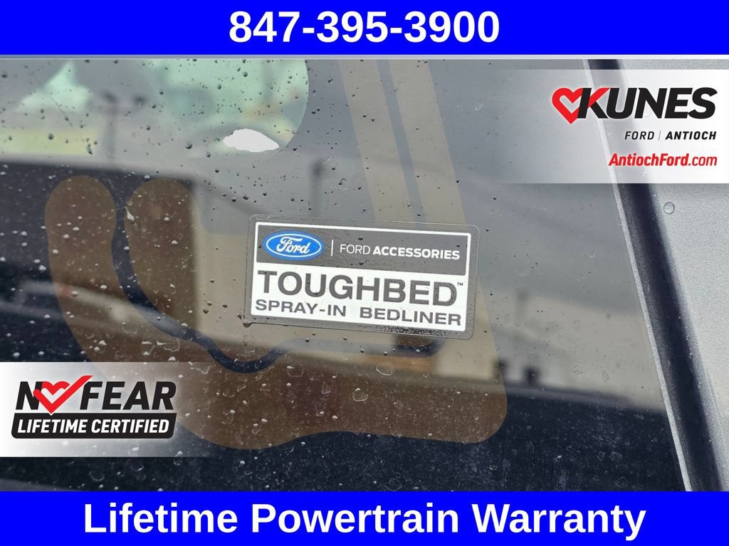 Certified 2025 Ford F150 Tremor w/ Tow/Haul Package AWD/4WD image 11