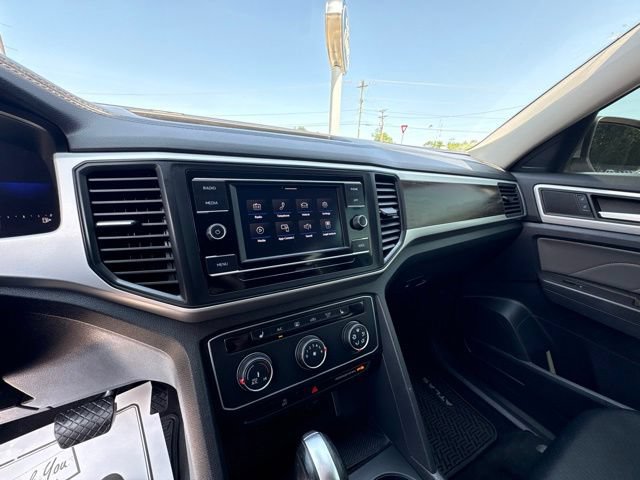 Used 2022 Volkswagen Atlas SE FWD image 17