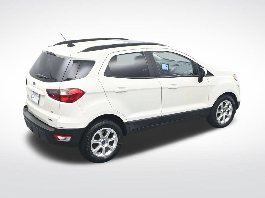 Certified 2020 Ford EcoSport SE FWD image 28