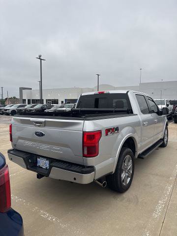 Certified 2018 Ford F150 Lariat AWD/4WD image 3