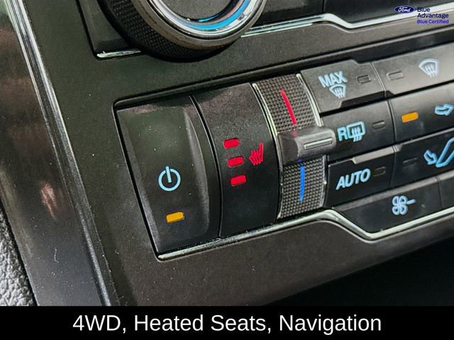 Certified 2018 Ford Explorer XLT w/ Equipment Group 202A image 20